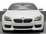 2017 BMW 6 Series Low/wide front photo