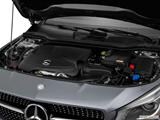 2016 Mercedes-Benz CLA Engine photo