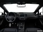 2016 Kia Forte5 Dashboard, center console, gear shifter view photo