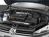 2016 Volkswagen Golf R Engine photo