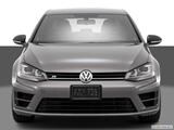 2016 Volkswagen Golf R Low/wide front photo