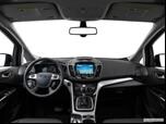 2016 Ford C-MAX Energi Dashboard, center console, gear shifter view photo