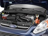 2016 Ford C-MAX Energi Engine photo