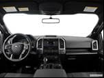 2016 Ford F150 SuperCrew Cab Dashboard, center console, gear shifter view photo