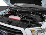 2016 Ford F150 SuperCrew Cab Engine photo