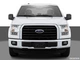 2016 Ford F150 SuperCrew Cab Low/wide front photo