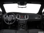 2016 Dodge Charger Dashboard, center console, gear shifter view photo
