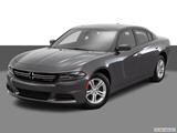 2016 Dodge Charger Front angle view photo