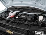 2017 Chevrolet Express 3500 Cargo Engine photo