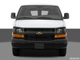 2017 Chevrolet Express 3500 Cargo Low/wide front photo
