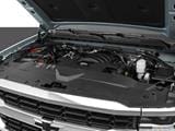 2016 Chevrolet Silverado 1500 Regular Cab Engine photo