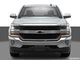 2016 Chevrolet Silverado 1500 Regular Cab Low/wide front photo