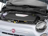 2016 FIAT 500e Engine photo