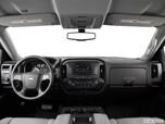 2017 Chevrolet Silverado 1500 Double Cab Dashboard, center console, gear shifter view photo