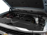 2017 Chevrolet Silverado 1500 Double Cab Engine photo