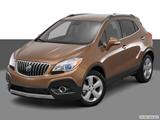 2016 Buick Encore Front angle view photo