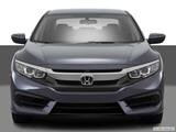 2016 Honda Civic Low/wide front photo