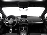 2016 Audi S3 Dashboard, center console, gear shifter view photo