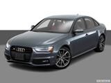 2016 Audi S4 Front angle view photo