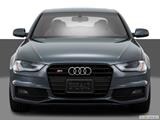 2016 Audi S4 Low/wide front photo
