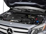 2016 Mercedes-Benz GLA Engine photo