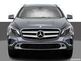 2016 Mercedes-Benz GLA Low/wide front photo
