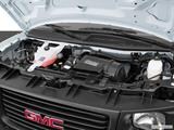 2016 GMC Savana 2500 Cargo Engine photo