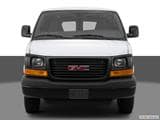 2016 GMC Savana 2500 Cargo Low/wide front photo