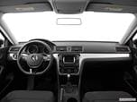 2017 Volkswagen Passat Dashboard, center console, gear shifter view photo