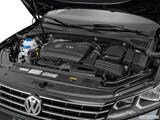 2017 Volkswagen Passat Engine photo