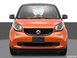 2016 smart fortwo Low/wide front photo