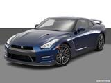 2016 Nissan GT-R Front angle view photo