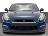 2016 Nissan GT-R Low/wide front photo