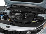 2016 Kia Optima Engine photo