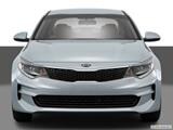 2016 Kia Optima Low/wide front photo