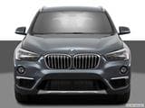 2017 BMW X1 Low/wide front photo