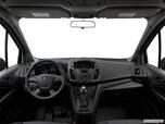 2016 Ford Transit Connect Passenger Dashboard, center console, gear shifter view photo