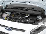 2016 Ford Transit Connect Passenger Engine photo