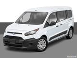 2016 Ford Transit Connect Passenger Front angle view photo