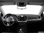2016 Chrysler 300 Dashboard, center console, gear shifter view photo