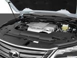 2017 Lexus LX Engine photo