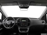 2017 Mercedes-Benz Metris Passenger Dashboard, center console, gear shifter view photo