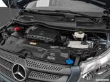 2017 Mercedes-Benz Metris Passenger Engine photo
