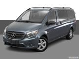 2017 Mercedes-Benz Metris Passenger Front angle view photo