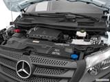 2016 Mercedes-Benz Metris Cargo Engine photo