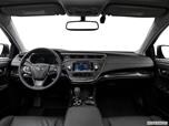 2017 Toyota Avalon Hybrid Dashboard, center console, gear shifter view photo