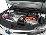 2017 Toyota Avalon Hybrid Engine photo