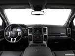 2016 Ram 2500 Mega Cab Dashboard, center console, gear shifter view photo