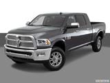 2016 Ram 2500 Mega Cab Front angle view photo