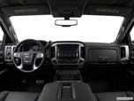 2016 GMC Sierra 3500 HD Crew Cab Dashboard, center console, gear shifter view photo